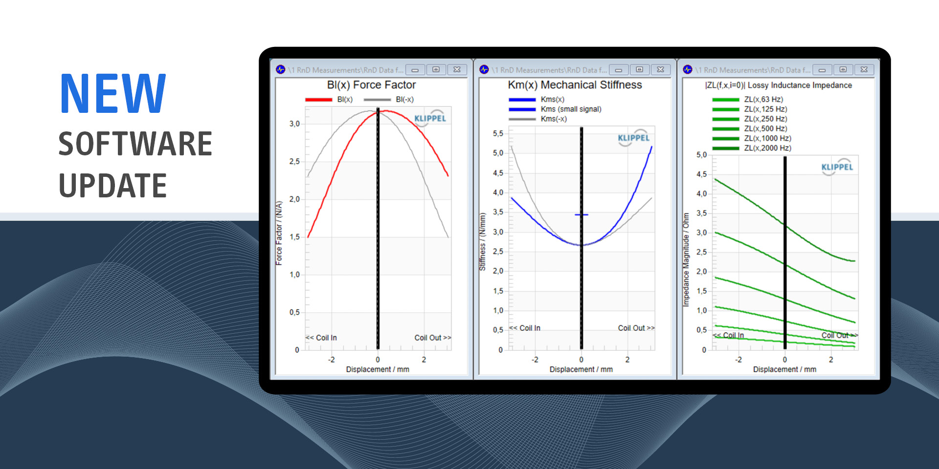 » View the news post about our latest software update
